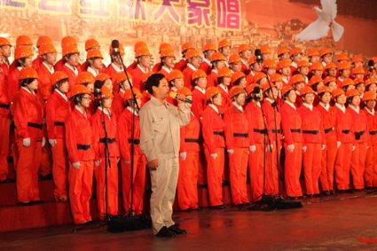 公路坦克战